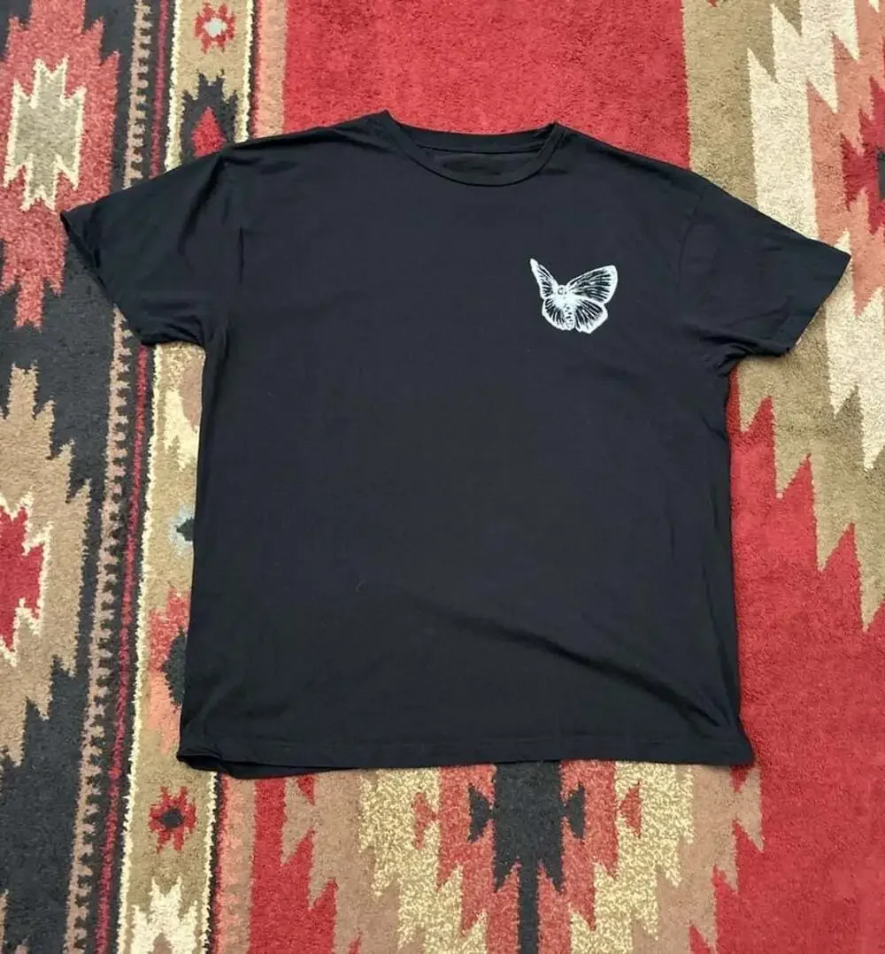 Maroon 5 Los Angeles California October 2nd 2021 Tour Concert T-Shirt